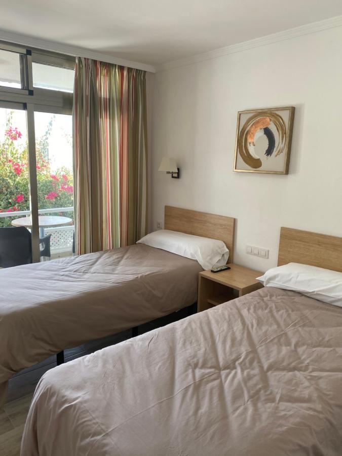 Apartamentos Maspalomas Foresta Εξωτερικό φωτογραφία