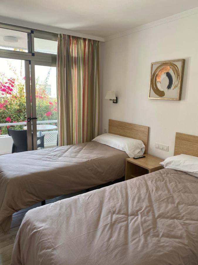 Apartamentos Maspalomas Foresta Εξωτερικό φωτογραφία