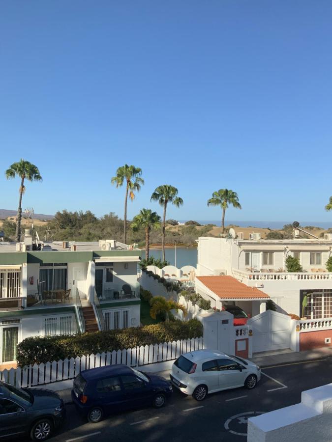 Apartamentos Maspalomas Foresta Εξωτερικό φωτογραφία