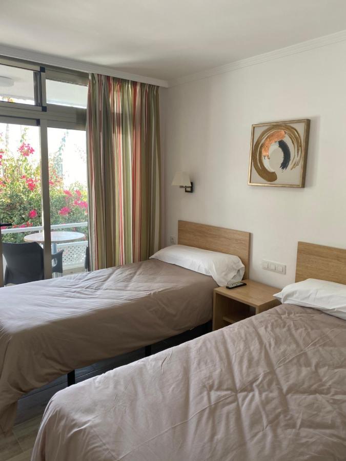 Apartamentos Maspalomas Foresta Εξωτερικό φωτογραφία