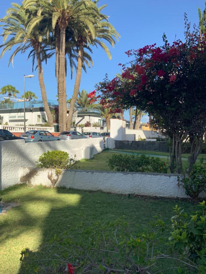 Apartamentos Maspalomas Foresta Εξωτερικό φωτογραφία