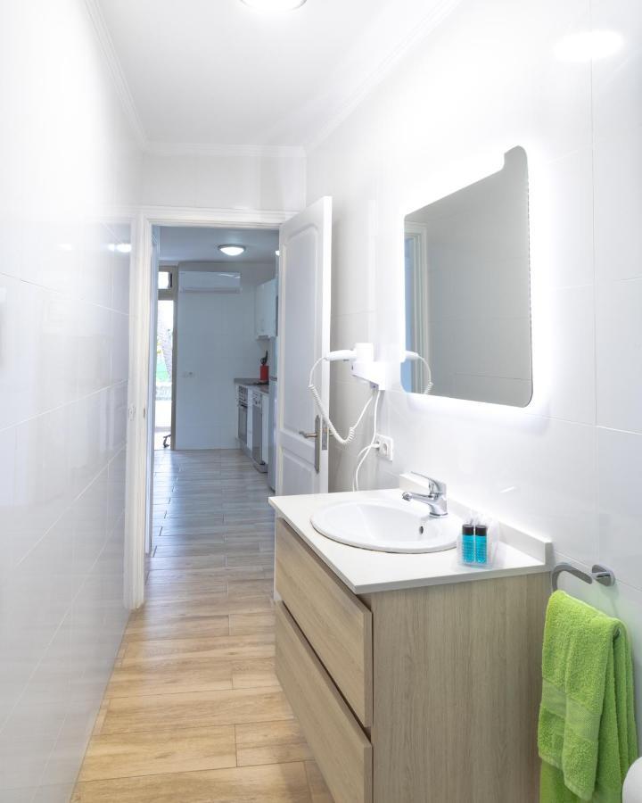 Apartamentos Maspalomas Foresta Εξωτερικό φωτογραφία